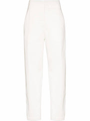 Nestoe high-waisted trousers