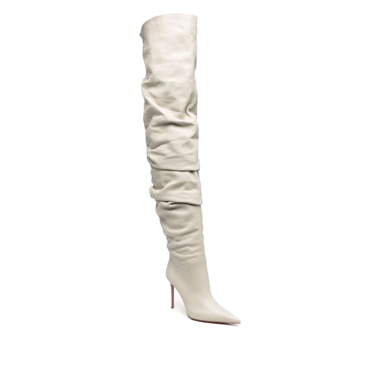 Jahleel thigh-high boots