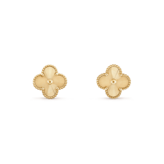 Vintage Alhambra Earrings