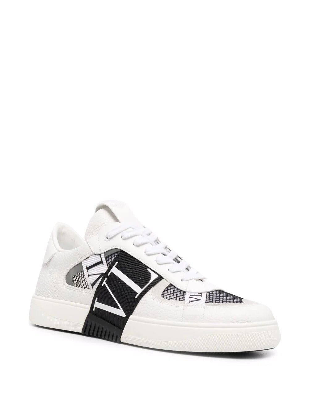 VL7N Panelled sneakers