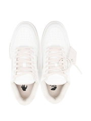 White Out of Office Sneakers