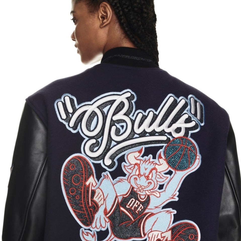 blue bulls jacket