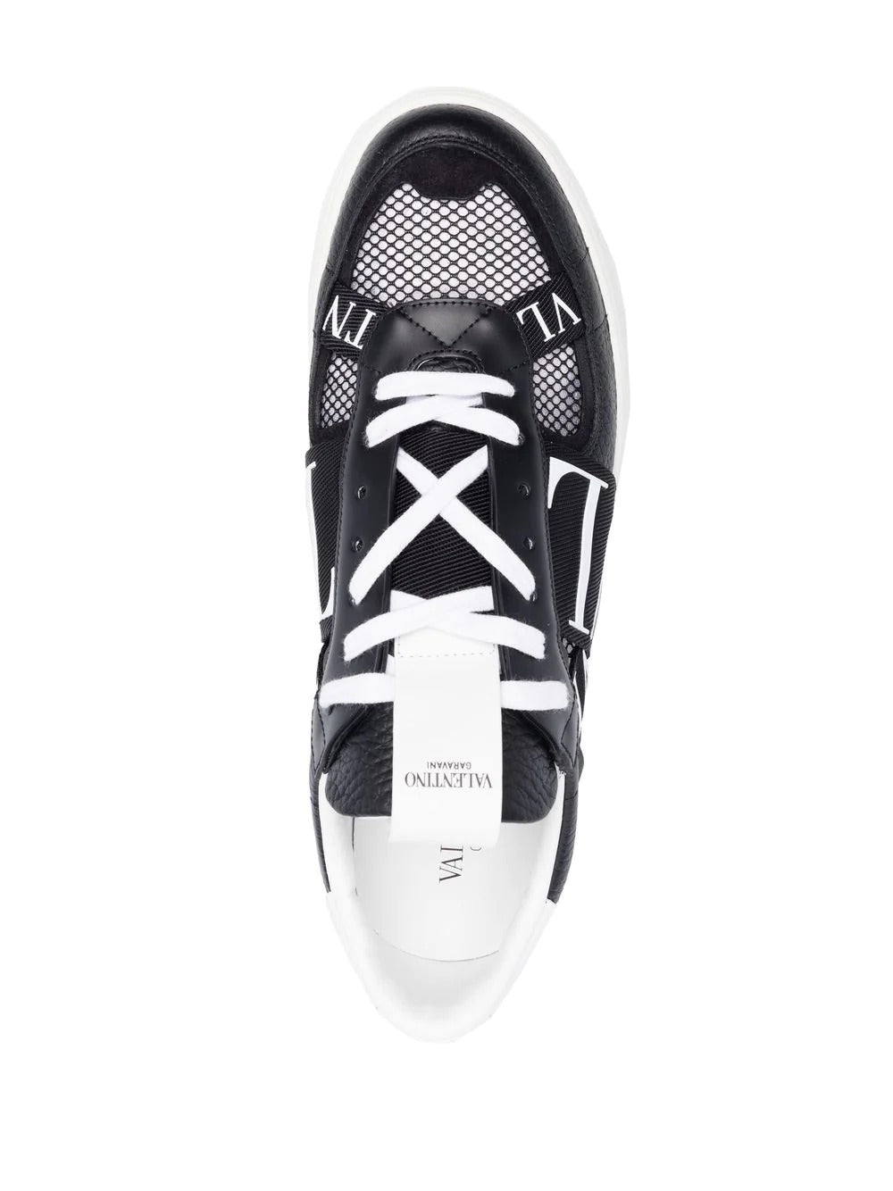VL7N Panelled sneakers