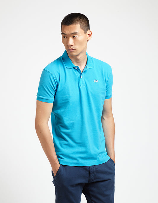 Men's Slim-fit Polo Shirt