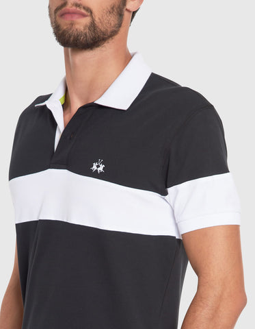 Men's Slim-fit Polo Shirt