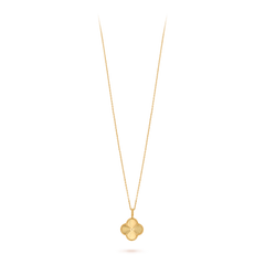 Magic Alhambra long necklace, 1 motif