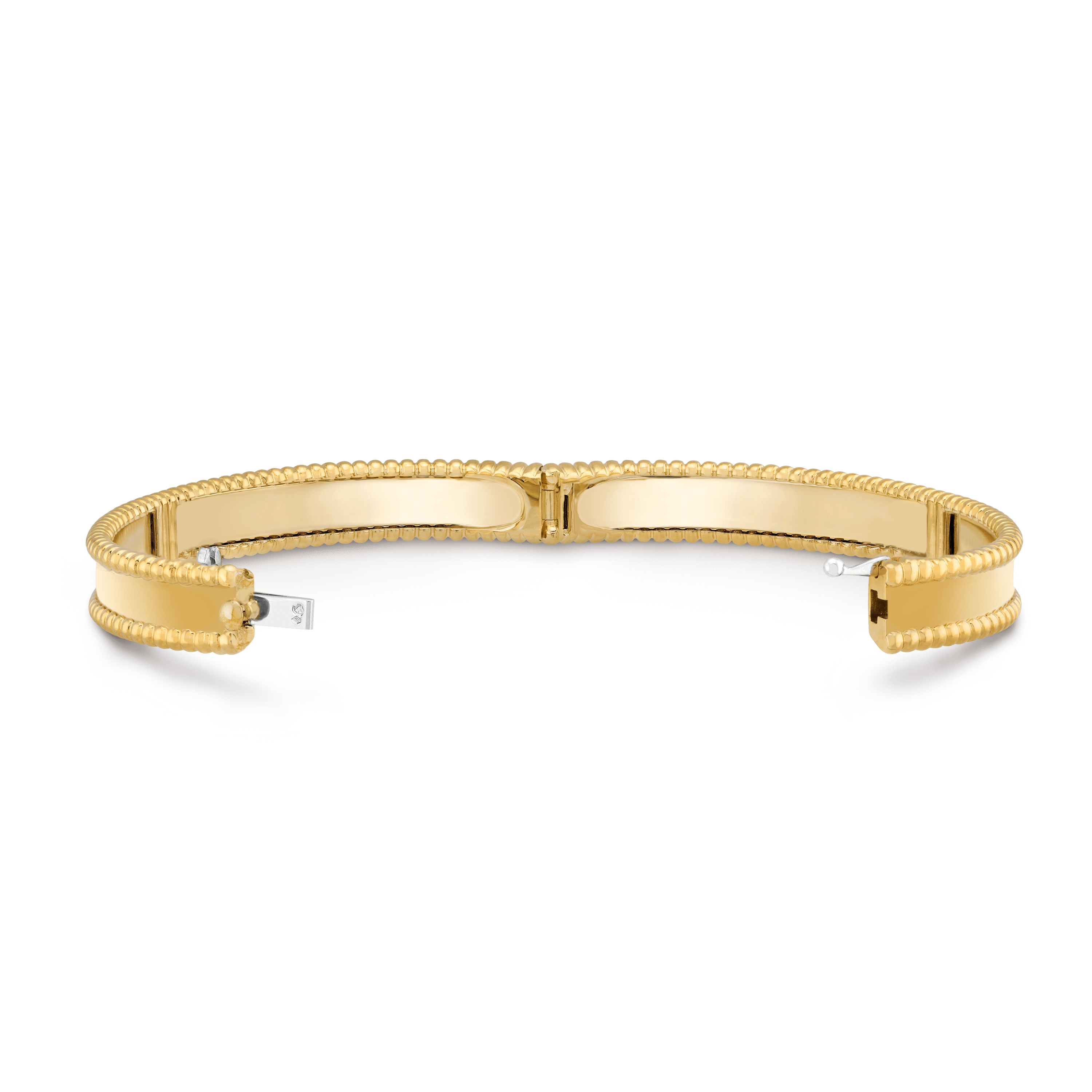 Perlée signature bracelet, medium model