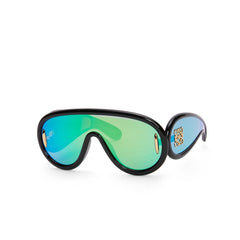Wave Mask Sunglasses