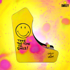 Neo Legend X Smiley X André - Compact Arcade Limited edition 50th anniversary