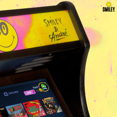 Neo Legend X Smiley X André - Compact Arcade Limited edition 50th anniversary
