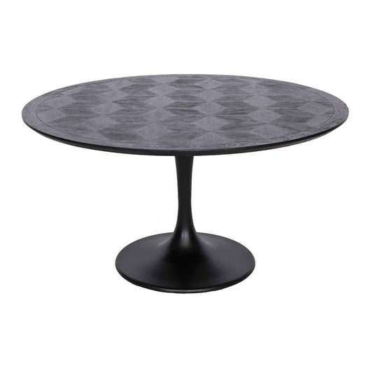 Dining table Blax Round Ø140 (Black)