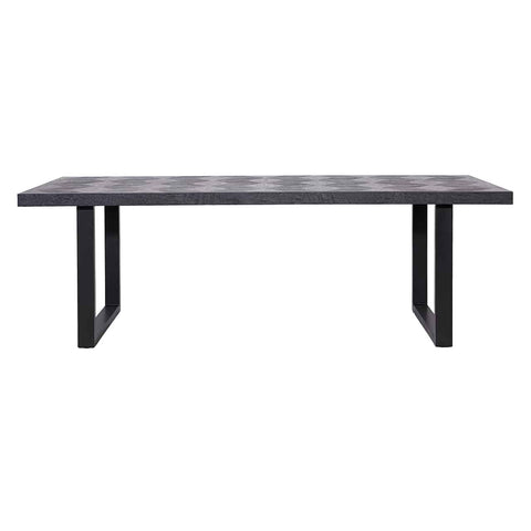 Dining table Blax 230x100 (Black)