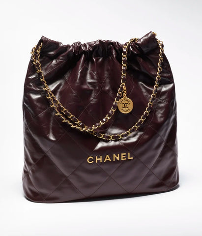 Chanel 90s Phone Necklace Beige - Vintage Lux