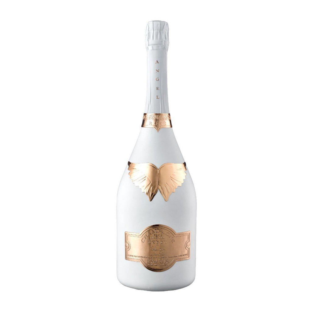 AngelChampagneNVRoseMethuselah