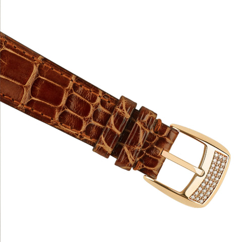  Backes & Strauss - Regent Monarch 4452 Strap and Buckle