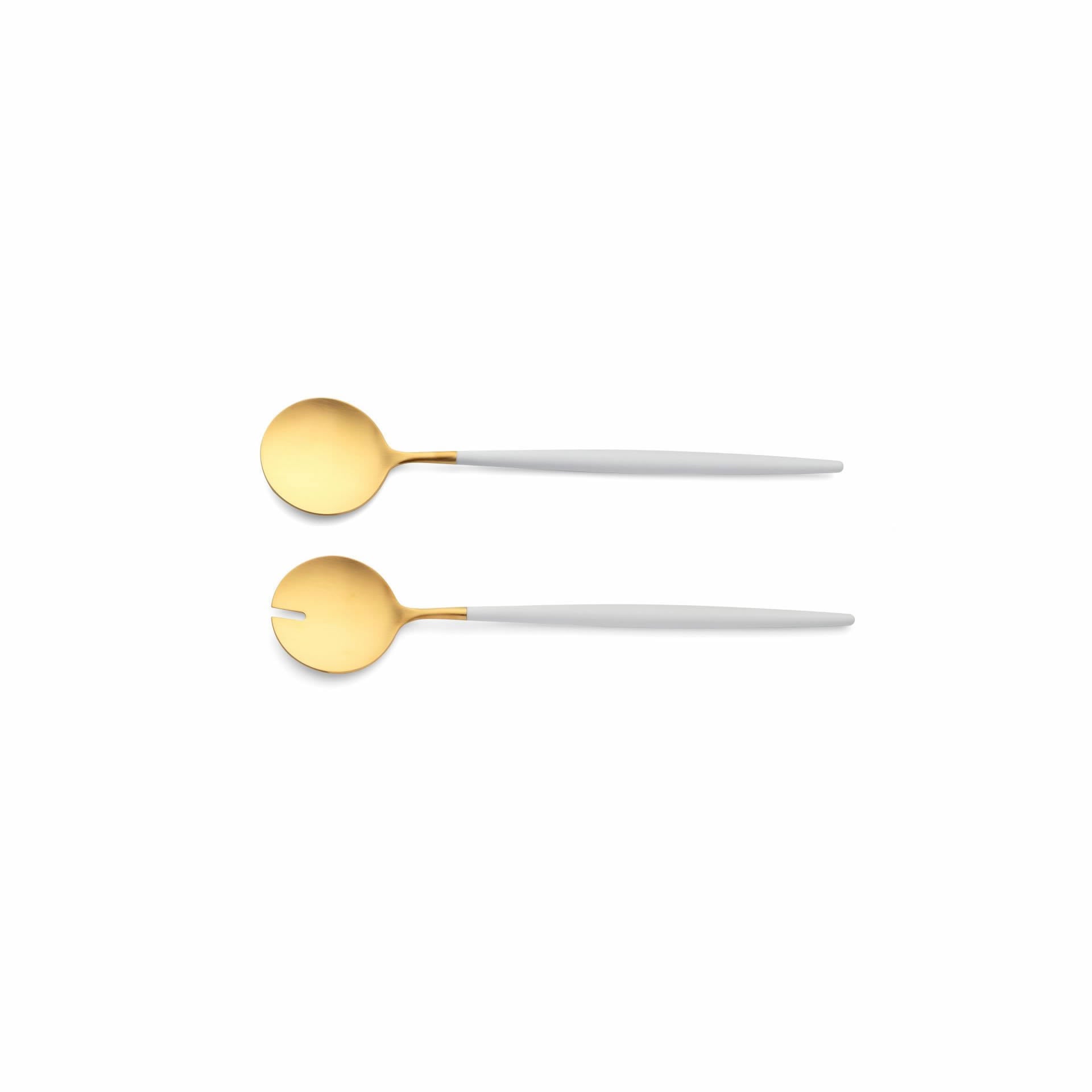 Cutipol - GOA Cutlery Set - White Gold