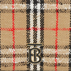 Vintage Check Bouclé Medium Lola Bag