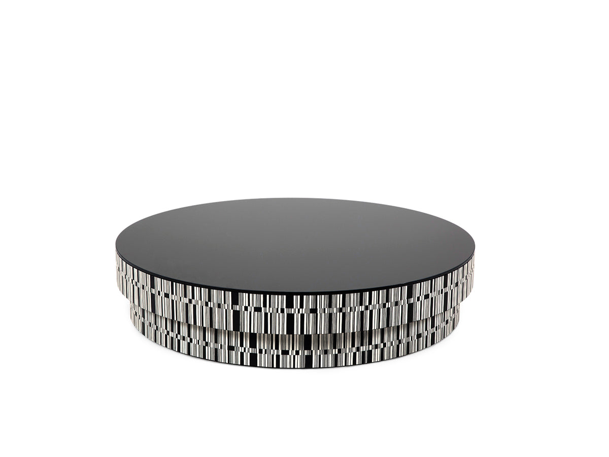ENIGMA ROUND COFFEE TABLE