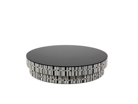 ENIGMA ROUND COFFEE TABLE