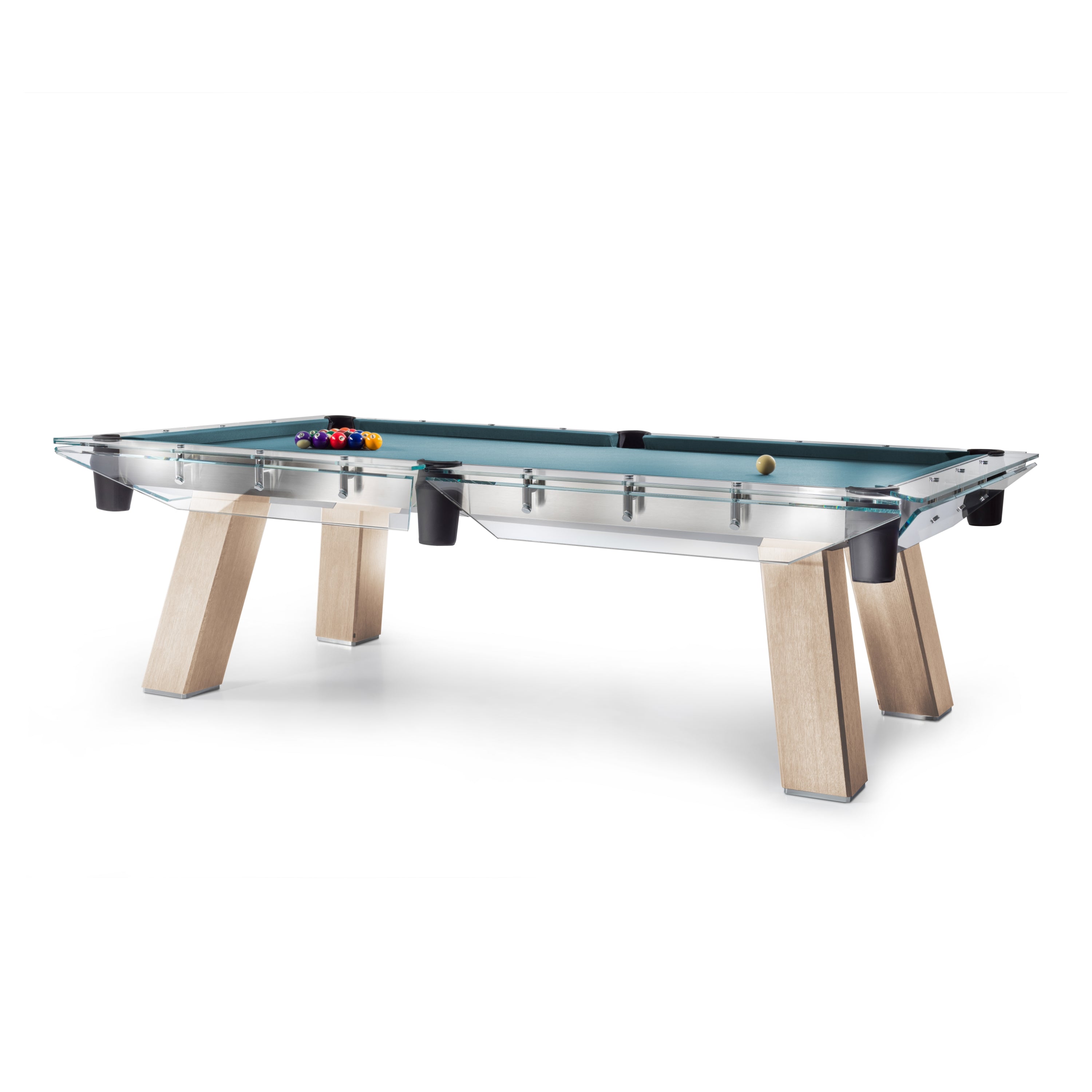 Filotto Wood Billiard Table