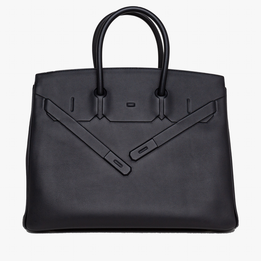Limited Edition Birkin Shadow Swift 35cm