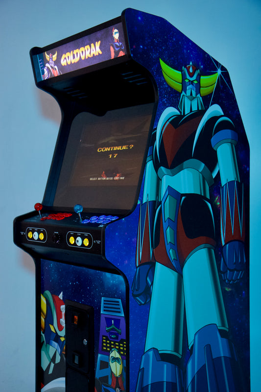Neo Legend - Custom Classic Arcade machine