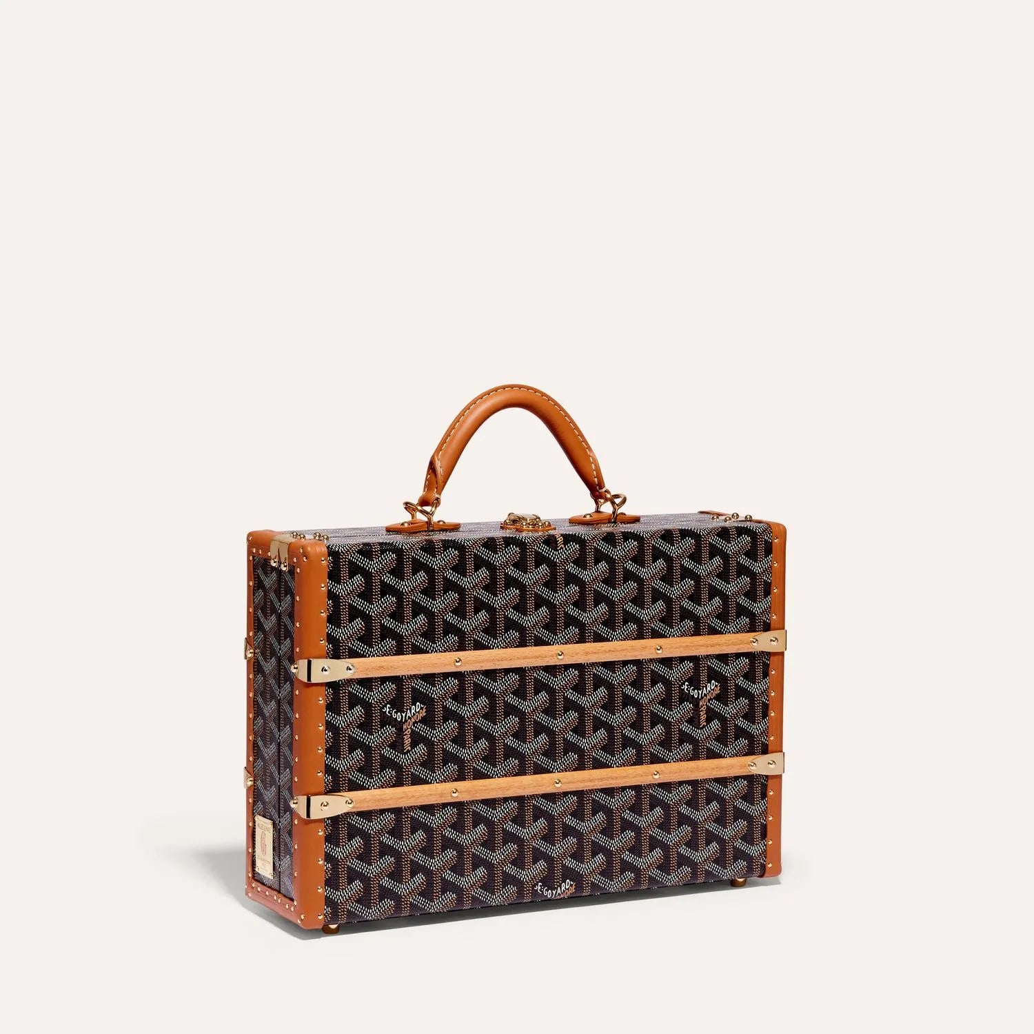 Palace MM Trunk Bag – Lux Afrique Boutique