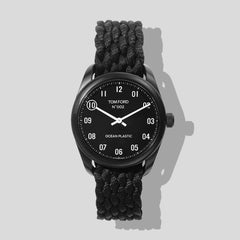 Tom Ford 002 Ocean Plastic Watch