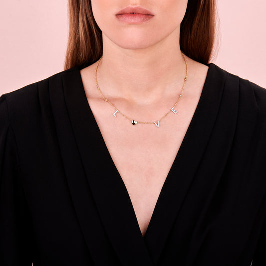 Monte Carlo Necklace