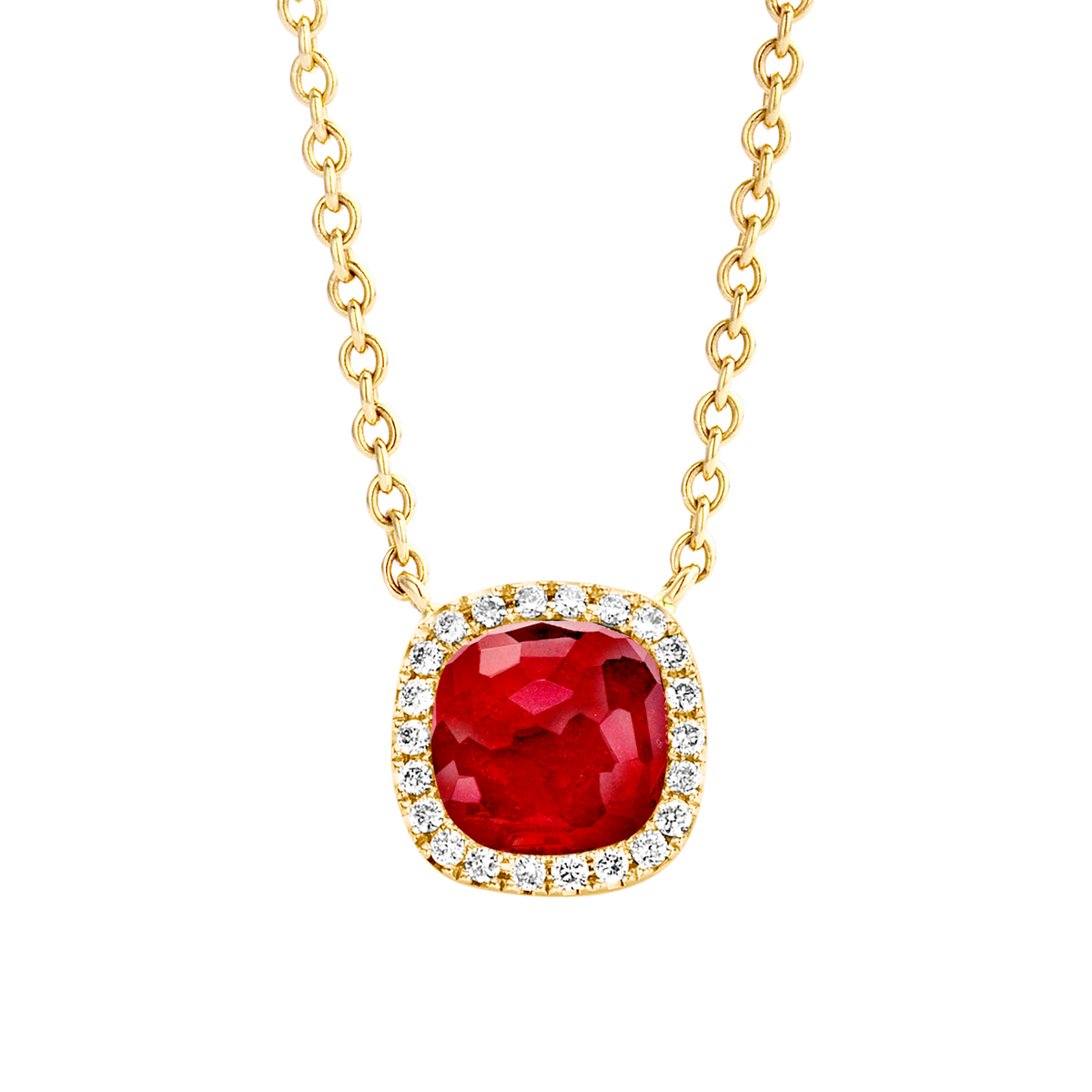 Milano Sweeties Necklace + Pendant