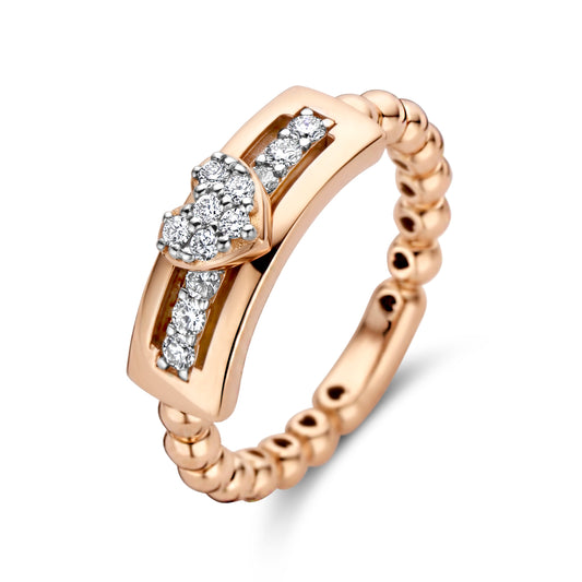 Monte Carlo Ring