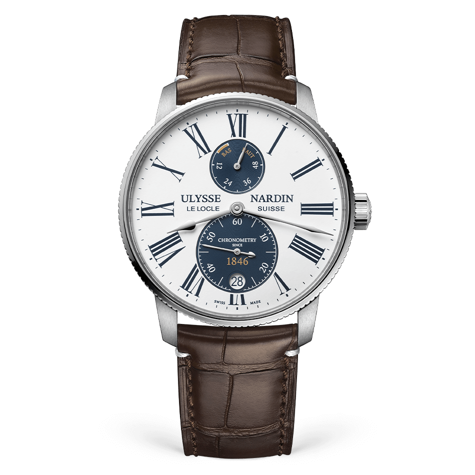 Ulysse Nardin - Marine Torpilleur Panda 42mm