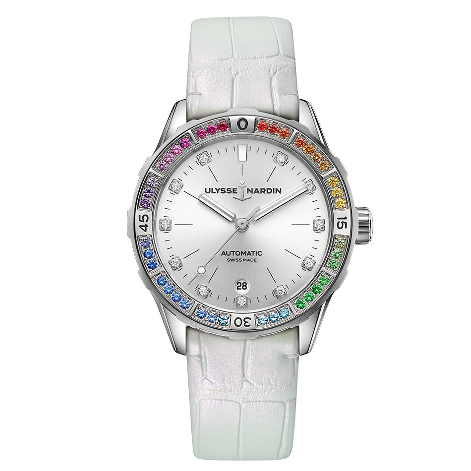 Diver Rainbow 39mm