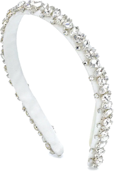 Essen Crystal-embellished Headband