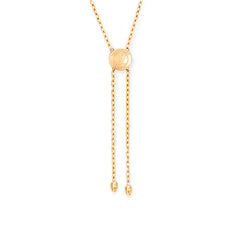 Pendant crafted in 18K Rose Gold Amor Collection