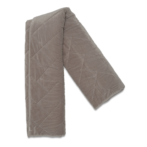 Bedspread Chevron Simply Taupe