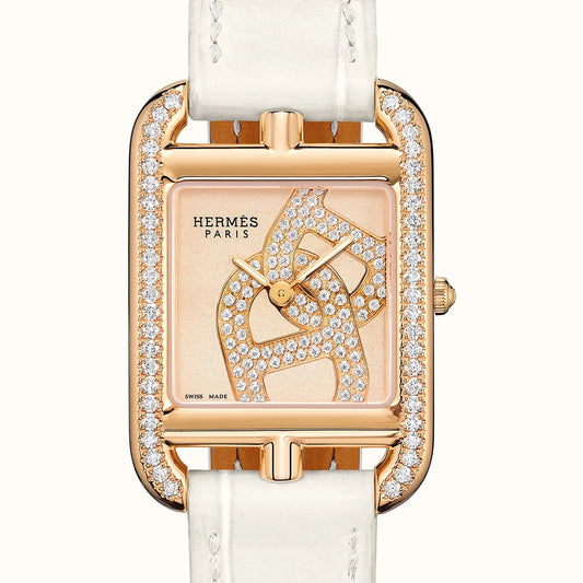 Cape Cod Chaine d'Ancre Joaillier watch, 23 x 23 mm