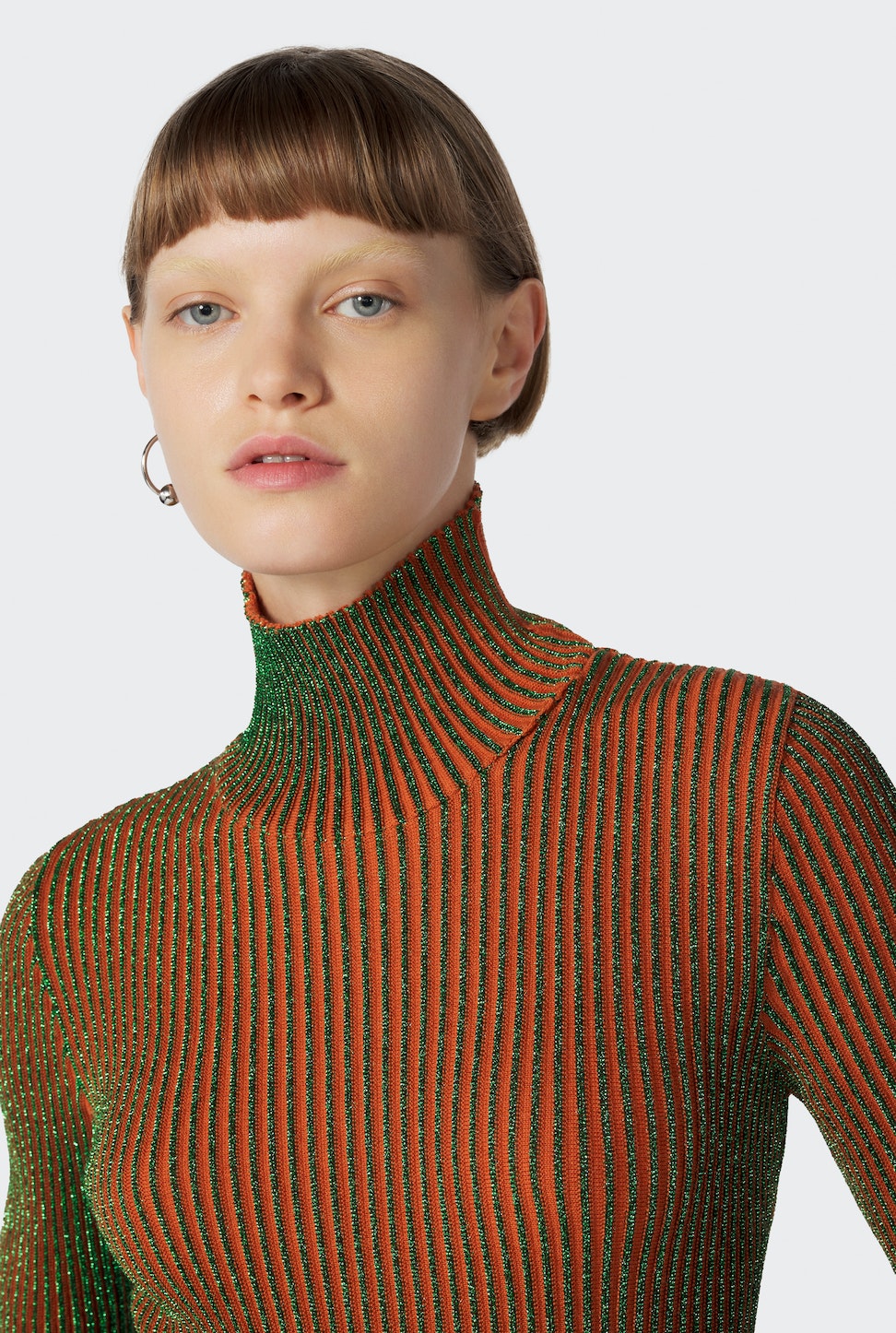 The Cyber Knit Top