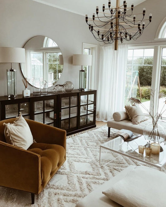 Rug Copenhagen White