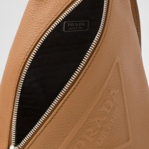 Prada Cross Leather Bag