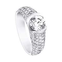 Celebration Engagement Ring