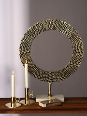 Decoration Gloria Gold