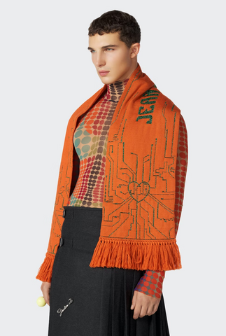 The Cyber Scarf