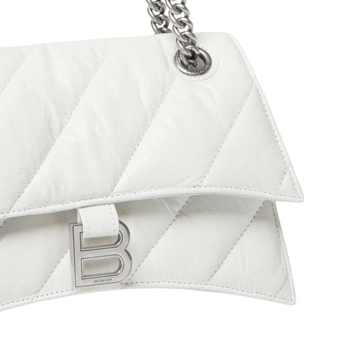 WOMEN'S CRUSH SMALL CHAIN BAG QUILTED