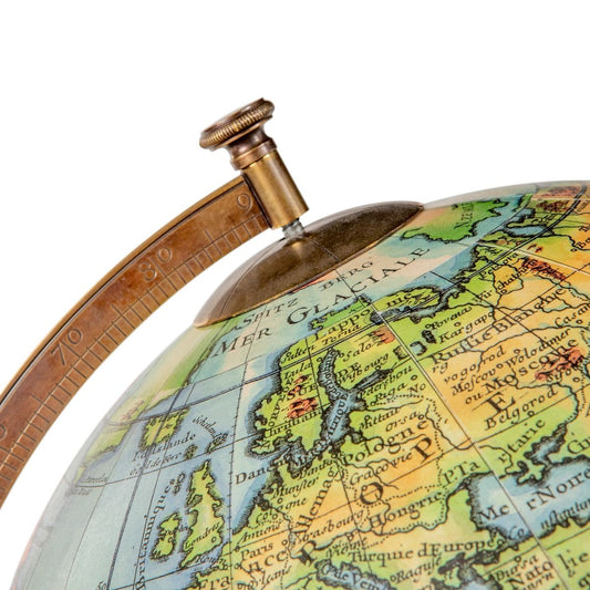 Vaugondy 1745, Classic Stand