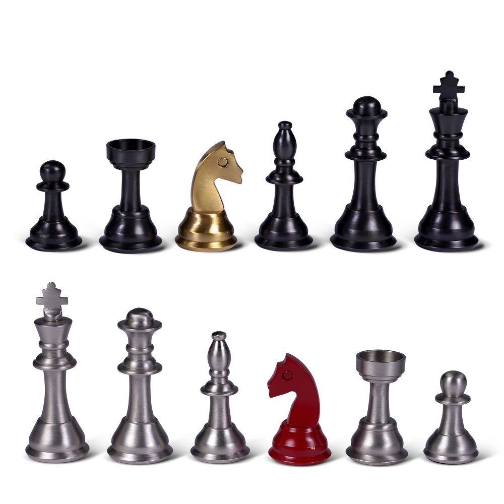 Chess Set Metal