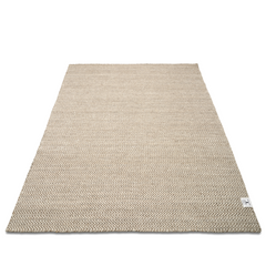 Rug Herringbone Natural/White