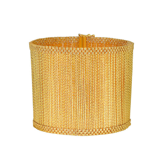 LV Volt One Cuff, Yellow Gold And Diamonds – Lux Afrique Boutique