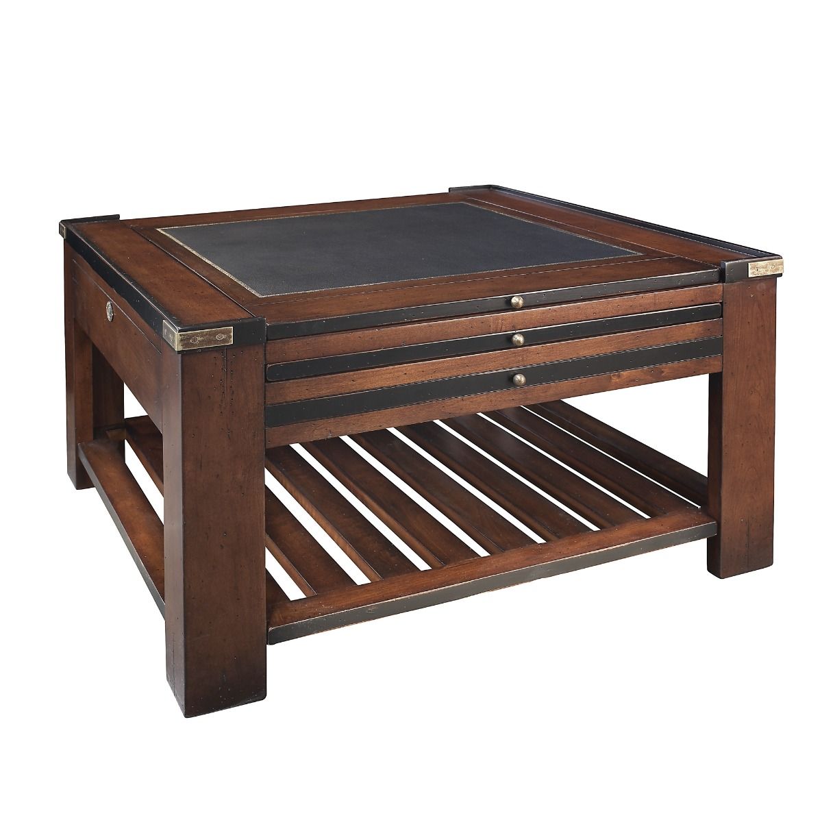 Game Table, Black