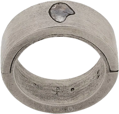 Sistema Diamond-encrusted Ring